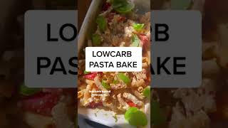 LOW CARD PASTA BAKE [upl. by Zingale]