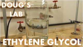 Ethylene Glycol and Simple Distillation [upl. by Charmane553]