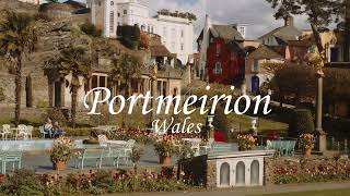 Portmeirion  Wales [upl. by Philippa618]