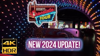 Changes to the Hershey’s Chocolate Tour Ride  2024 Update [upl. by Enigroeg]