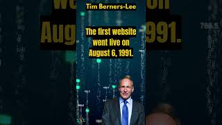 Tim Berners Lee you know what he gave us all right believeandachieve [upl. by Antsirhc392]