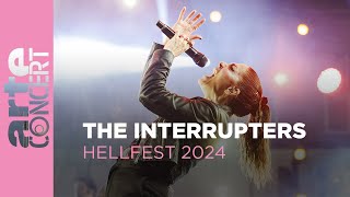 The Interrupters  Hellfest 2024  ARTE Concert [upl. by Celestia]