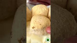 Frozen Food Dahi Bhalle Review  Veggie Paaji foodshorts ashortaday [upl. by Hanleigh]