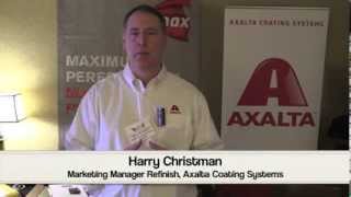 Introducing Axalta Coating Systems  SEMA News [upl. by Kitarp279]