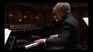 Chopin  Piano Concerto No 1  Lucas Jussen  Netherlands Chamber Orchestra [upl. by Lenneuq]