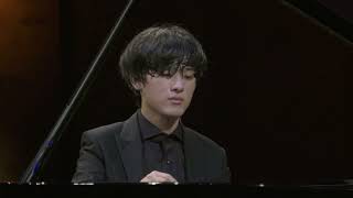 Yunchan Lim 임윤찬 – LISZT – 12 Transcendental Etudes No 11 Harmonies du soir [upl. by Assyram]