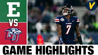 Eastern Michigan vs Liberty  2021 LendingTree Bowl [upl. by Aicertal]