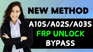 All Samsung A10sA02sA03s Bypass FRP Google Account Verification Without Pc In Working [upl. by Dart]