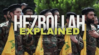 What is Hezbollah in simple terms [upl. by Amund]