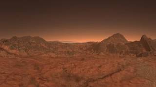 Future Flight 360 Drop Tower VR Video to Mars [upl. by Aunson878]