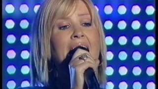 Dido  Here with Me  live [upl. by Sallad840]