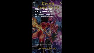 Review Grimm Fairy Tales 88 [upl. by Akeihsal]