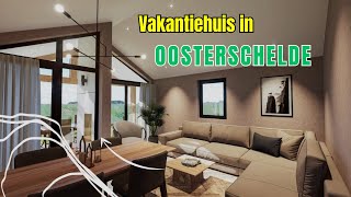 Vakantiehuis in Oosterschelde [upl. by Alisun]