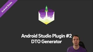 Android Studio Plugins 2 Generate POJO Classes Automatically with DtoGenerator [upl. by Elfont938]