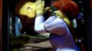 Shrek 2 music video  quotAccidentally in lovequot [upl. by Hoes]