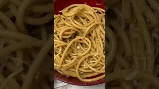 I crave this 10 minute garlic noodles 🤤 [upl. by Menendez127]