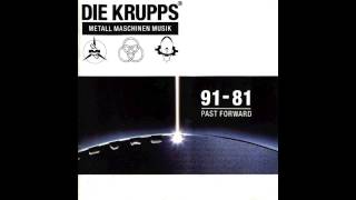 DIE KRUPPS  The Machineries of Joy  Metall Maschinen Musik 1991 [upl. by Ewold798]