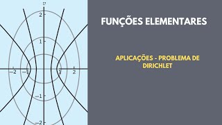 Aplicações  Problema de Dirichlet [upl. by Nnaillek]