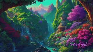 Welcome to Rivendell  Lord of the Rings inspired fantasy music from Elven city to relax and sleep [upl. by Bakemeier]