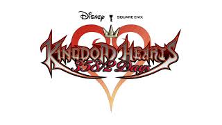 Vector to the heavens ingame version  Kingdom hearts 3582 days ost [upl. by Sapienza782]