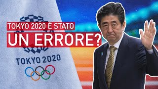 Il Giappone è Stato COSTRETTO a Tenere le Olimpiadi Tokyo 2020 [upl. by Isobel]