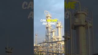 Petrochemical Plants Processes Products and Applications shorts [upl. by Ladnek]