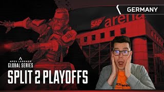 🔴ALGS Split 2 Playoffs Losers Finals 🔴 [upl. by Anaila]