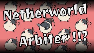 Netherworld Arbiter Offical Trailer [upl. by Nalod832]