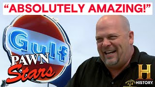 Pawn Stars Ricks Most AMAZING Pawns [upl. by Smeaj]