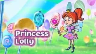 Candy Land The Great Lollipop Adventure DVD And VHS Trailer [upl. by Kauppi]