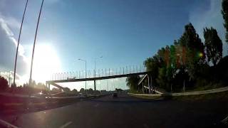 VideoLapse Buenos Aires  Florianopolis x Santo Tome  24 horas [upl. by Ythomit131]