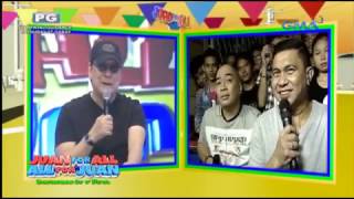 Eat Bulaga  November 1 2016  Juan for All  All for Juan Sugod Bahay Gang  ALDUB Kilig Pa More [upl. by Seavey]