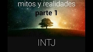 personalidad INTJ mitos y realidades parte 1 [upl. by Detta]