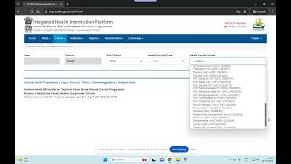 How to Complete IHIP Malaria Portal Data Entry of Blood Slide Collection [upl. by Asare]