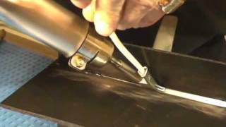 Plastic Welding How To Instructional Video by Techspan [upl. by Iztim]