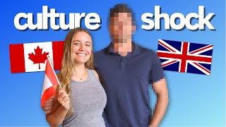 Canadian things that totally shocked my British partner [upl. by Langbehn]