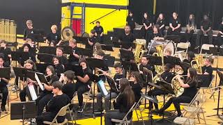 Desert sky middle school Spring concert 2024 [upl. by Oram]