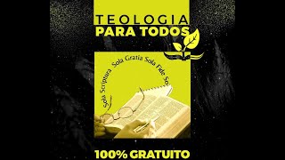 Bibliologia  Aula 5  Turma 6 [upl. by Broder]