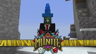 Minecraft Mianite IM ACTUALLY A WIZARD S2E7 [upl. by Rovner]