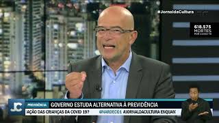 Economista Gesner Oliveira opina sobre as vantagens e riscos do quotTesouro Direto Previdência” [upl. by Chapell599]