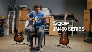 SQOE Quick Demo  featuring Ray of Captivate with SQOE JM400 Series [upl. by Teak]