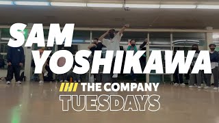 quotComfortablequot KCamp  Sam Yoshikawa choreography [upl. by Sidnac]