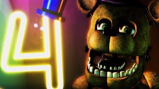 PLAY AS THE FOUNDER OF FREDBEARS  Final Nights 4 Fates Entwined Breakdown Five Nights at Freddys [upl. by Shakti]