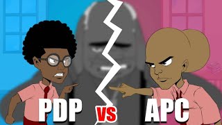 PDP Vs APC [upl. by Byrdie84]