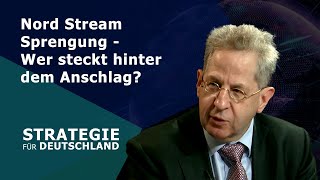 Nord Stream Sprengung  Wer steckt hinter dem Anschlag [upl. by Thalia705]