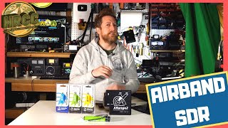 AirNav Radar Box ADSB and VHF Air Band Radio Receiver  Product Review [upl. by Mazur437]