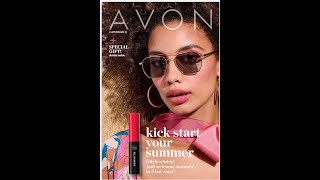 AVON Catalog C9 2023 [upl. by Irami]