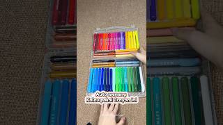 Macs gel crayon  Crayon para lomb juara mewarnai [upl. by Joannes234]