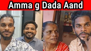 Yasheer Bhai Nachige appundu ge 😂  Amma g Dada Aand  Tuluvlog  ManishShettyVlog [upl. by Scot]