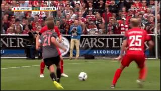 SV Lippstadt v FC Bayern München  Testspiel 160716 [upl. by Naomi]